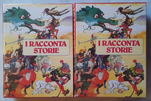 Racconta storie completa - racconta,