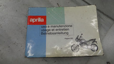 APRILIA PEGASO 650 ISTRUZIONI