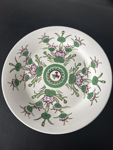 Vintage decorative plate - vintage,