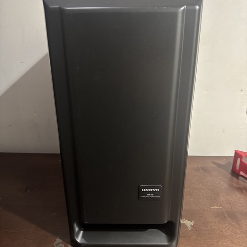 Subwoofer onkyo 70 - subwoofer,