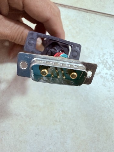 Bionx battery plug - bionx,