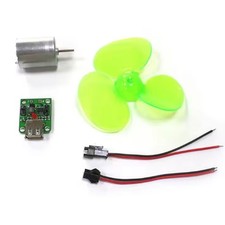 Generatore Eolico Portatile, Motore A Turbina, Alternatore, Autogenerazione4805