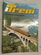 treni oggi num. 137 - maggio
