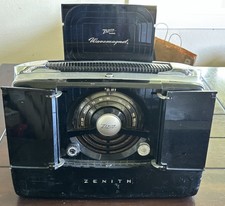 Radio epoca 1948 portatile - radio,