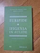 EFIGENIA IN AULIDE DI EURIPIDE