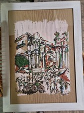 PIERO GAULI -  MERCATO DEL