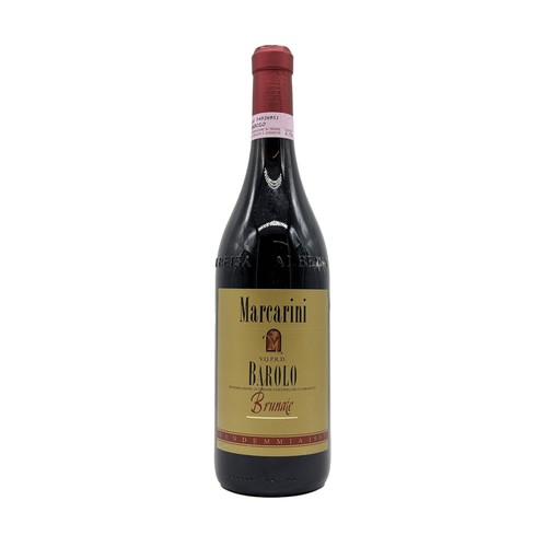 Marcarini 1997 brunate barolo - 1997,