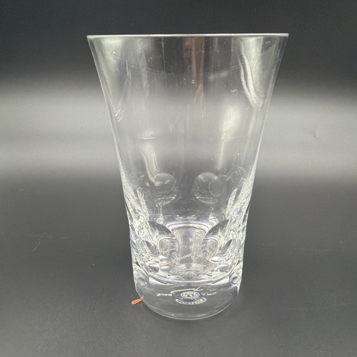 Vetro vintage baccarat crystal - vintage,