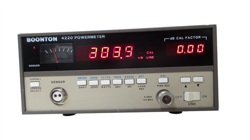 Boonton 4220a misuratore - boonton,