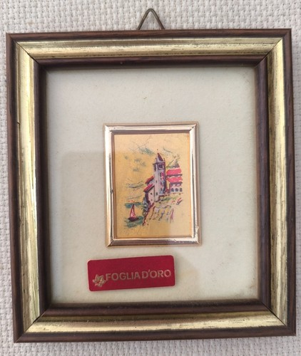 Quadro quadretto creazione