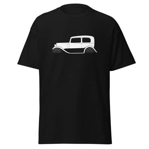 Shirt fiat 508 balilla - t-shirt, 1932