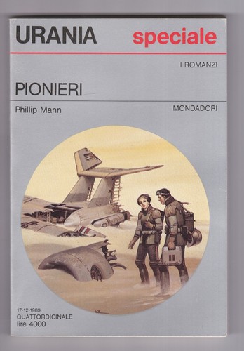Libro urania pionieri phillip - pionieri,