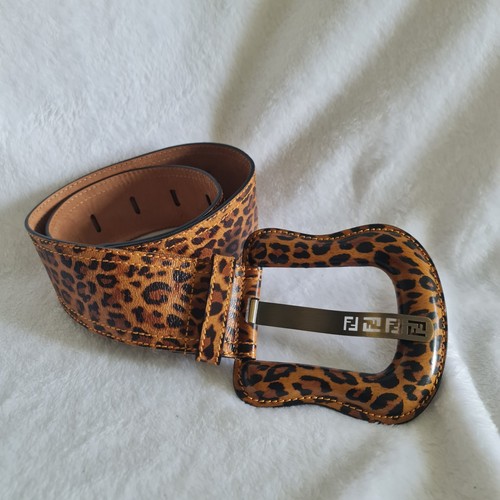 Cintura fendi stampa - fendi,