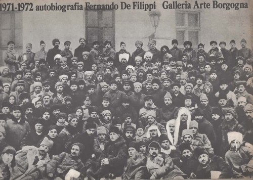 1971 1972 autobiografia - 1971-1972,