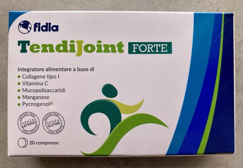 Tendijoint forte compresse - forte,