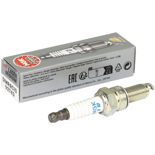 Candela accensione ngk laser - accensione,