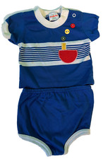 Health-tex Set Copripannolino