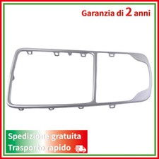 Trim cromato argentato il