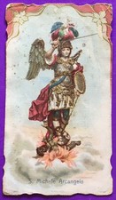 SANTINO HOLY CARD, SAN MICHELE