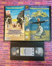 VHS*film TUTTI INSIEME APPASSIONATAMENTE 1996 Julie Andrews FOX (F62)