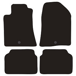 Kit tappeti auto moquette