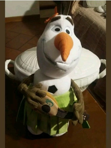 Peluche olaf frozen 30cm - frozen,