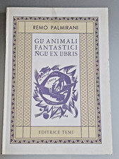 GLI ANIMALI FANTASTICI NEGLI
