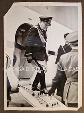 FOTO FOTOGRAFIA MUSSOLINI