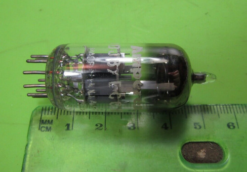 Amperex od38 ecc88 valvola - ecc88,