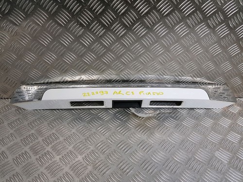 Fascia maniglia cromo - fascia/maniglia,