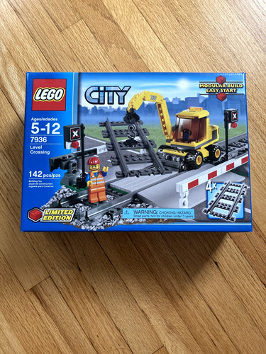 Lego city treni passaggio - treni, a