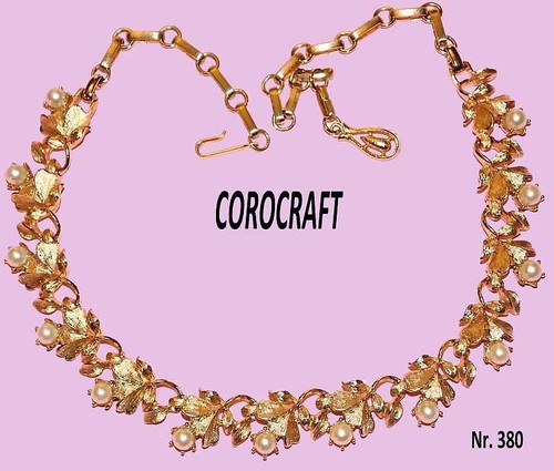 Corocraft magnifico collier - corocraft,,