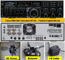 Palomar Engineers Yaesu 5000