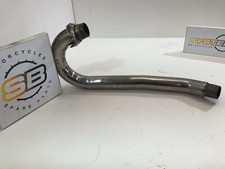 COLLETTORE SCARICO SINISTRO MOTO GUZZI 1200 SPORT 2V / LEFT MANIFOLD EXHAUST