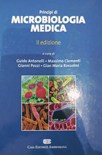 Principi di microbiologia medica - Antonelli, Clementi, Pozzi, Rossolini - II Ed