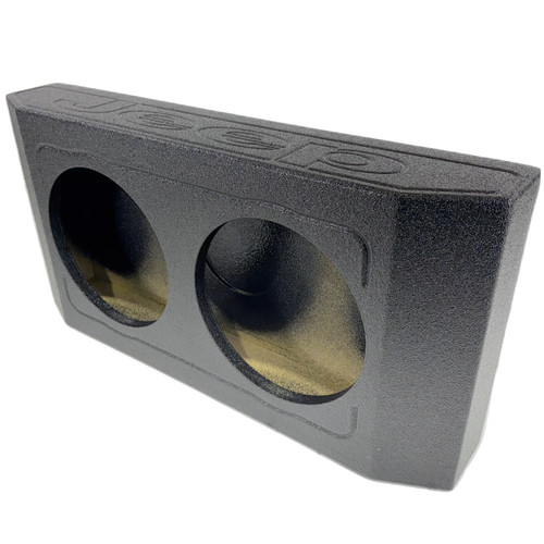 Box subwoofer portellone