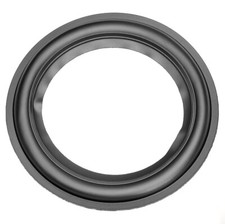 Rubber Diaphragm Overtop