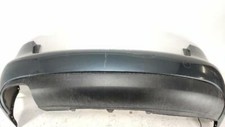 Paraurti Posteriore Audi A4 2007-2011 Blu Con Sensori Di Parcheggio. Modello 2