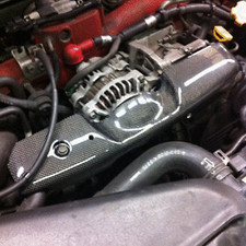 COPRI CINGHIA ALTERNATORE