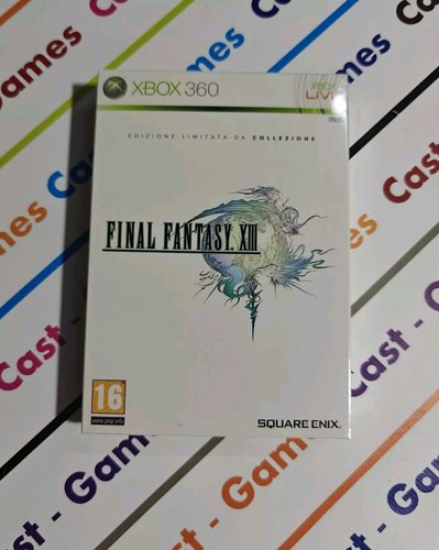 Final fantasy xiii xbox 360 - xiii,