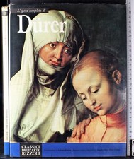 L'OPERA COMPLETA DI DURER