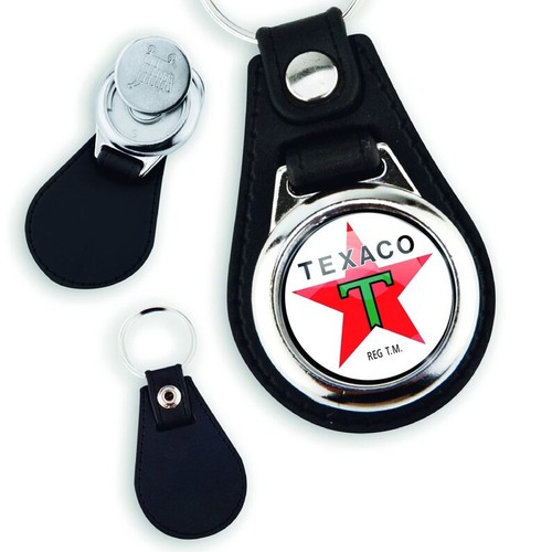 Porte clés texaco - porte-clés,