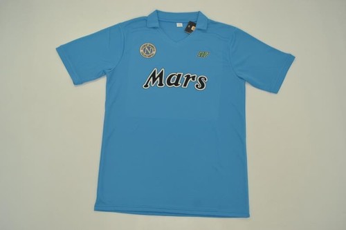 Maglia jersey napoli - home, away