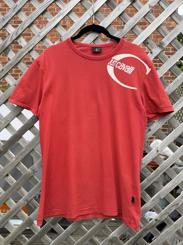 Shirt just cavalli vintage - t-shirt,
