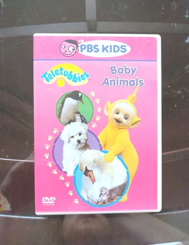 Teletubbies baby animals - teletubbies:,