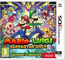 Mario e Luigi: Super Star Saga