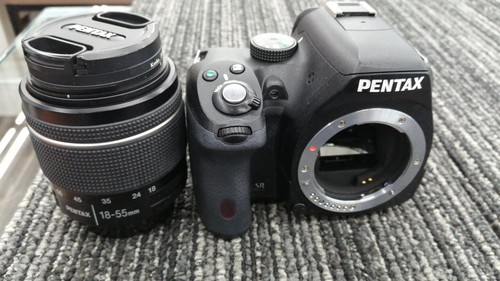 Pentax fotocamera reflex - fotocamera,
