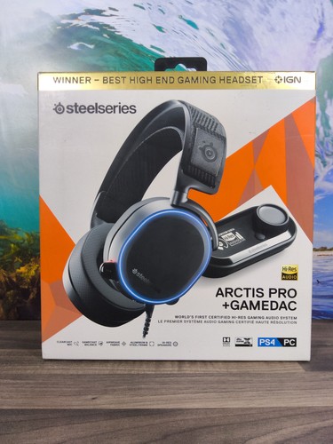 Steelseries arctis pro - steelseries,