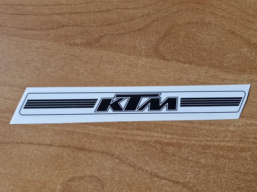 Adesivo per fiachetto moto - fiachetto, ktm