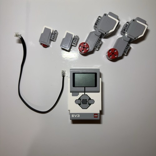 Lego mindstorms intelligent - lego,